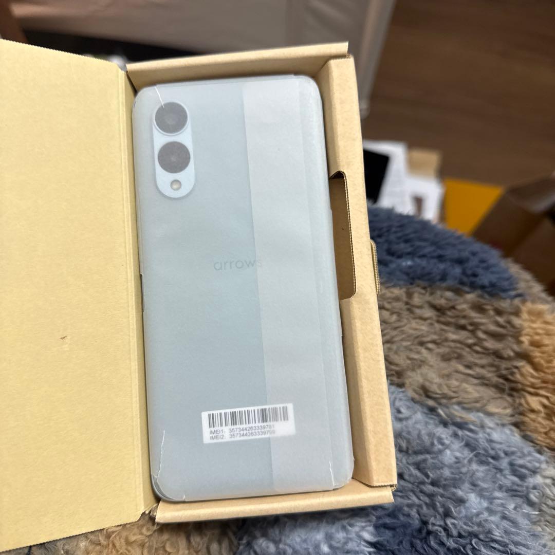 値引中大人気arrows we2 au 新製品 24/8/16発売 新品未使用 - メルカリ