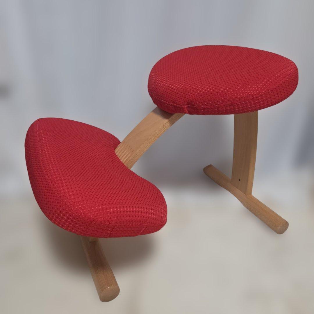 バランスチェア バランスイージー(カバー付き) - メルカリ