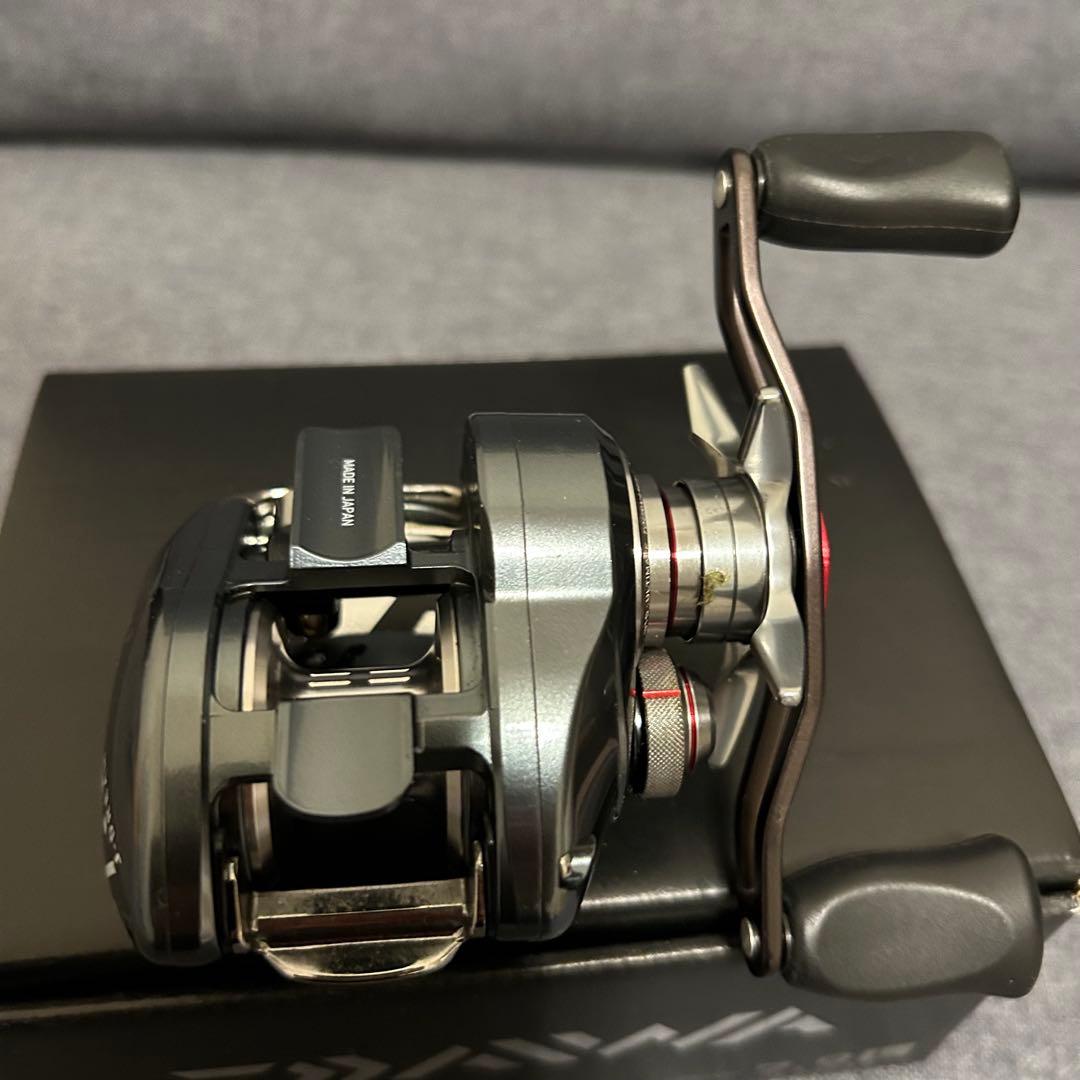 DAIWA TD ZILLION 7.9L J-DREAM ダイワ　TDジリオン