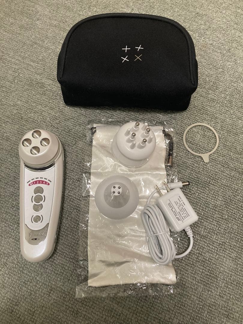 ベルガ美顔器　セルキュア4Tプラス ベレガ（BELEGA） 【正規品販売店】【シリアル付＆保証付】ベレガ