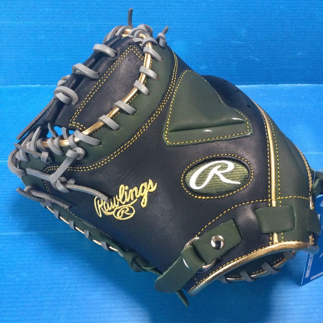 ローリングス GR6HTM535 B/MLGRN 軟式ファーストミット左投げ - メルカリ