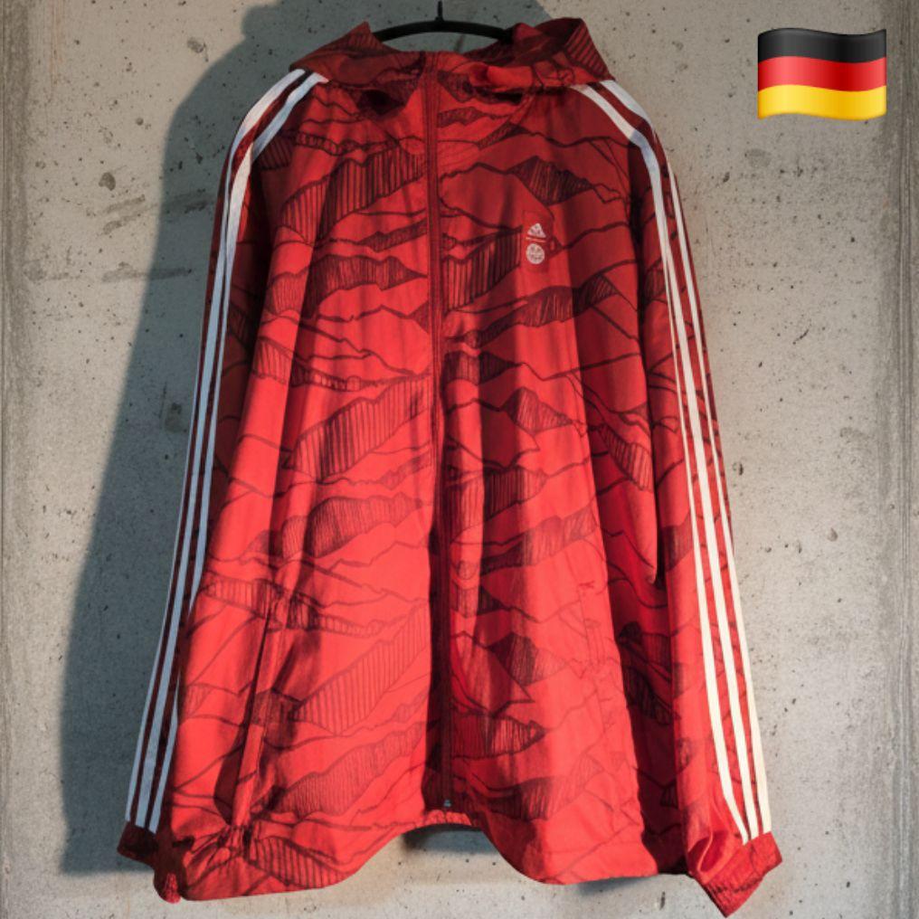 【希少・完売モデル】21/22 バイエルンミュンヘン ウインドブレーカー 希少・完売モデル】 バイエルンミュンヘン 21/22 ウインドブレーカー