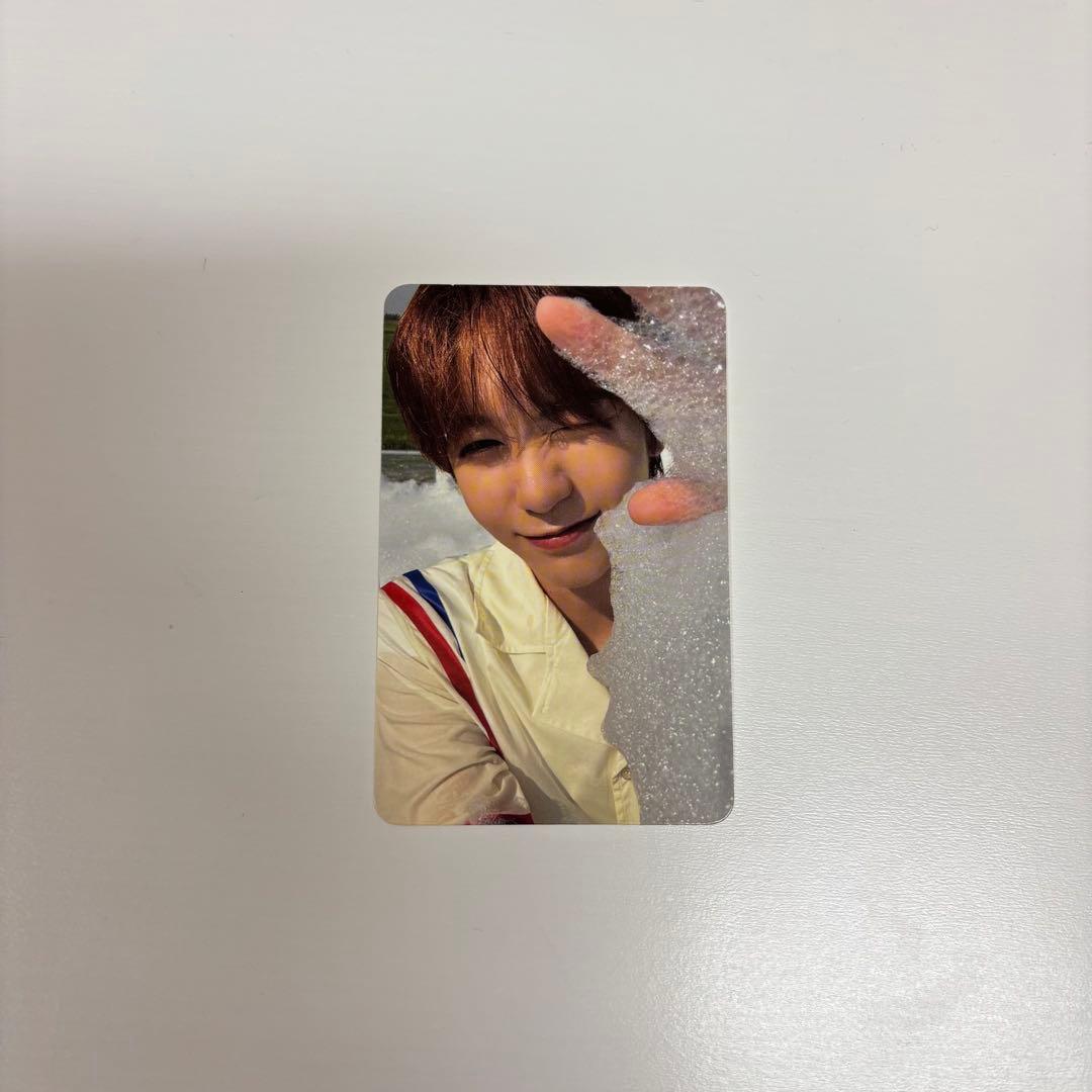 nctwish リョウ トレカ poppop wichu - メルカリ