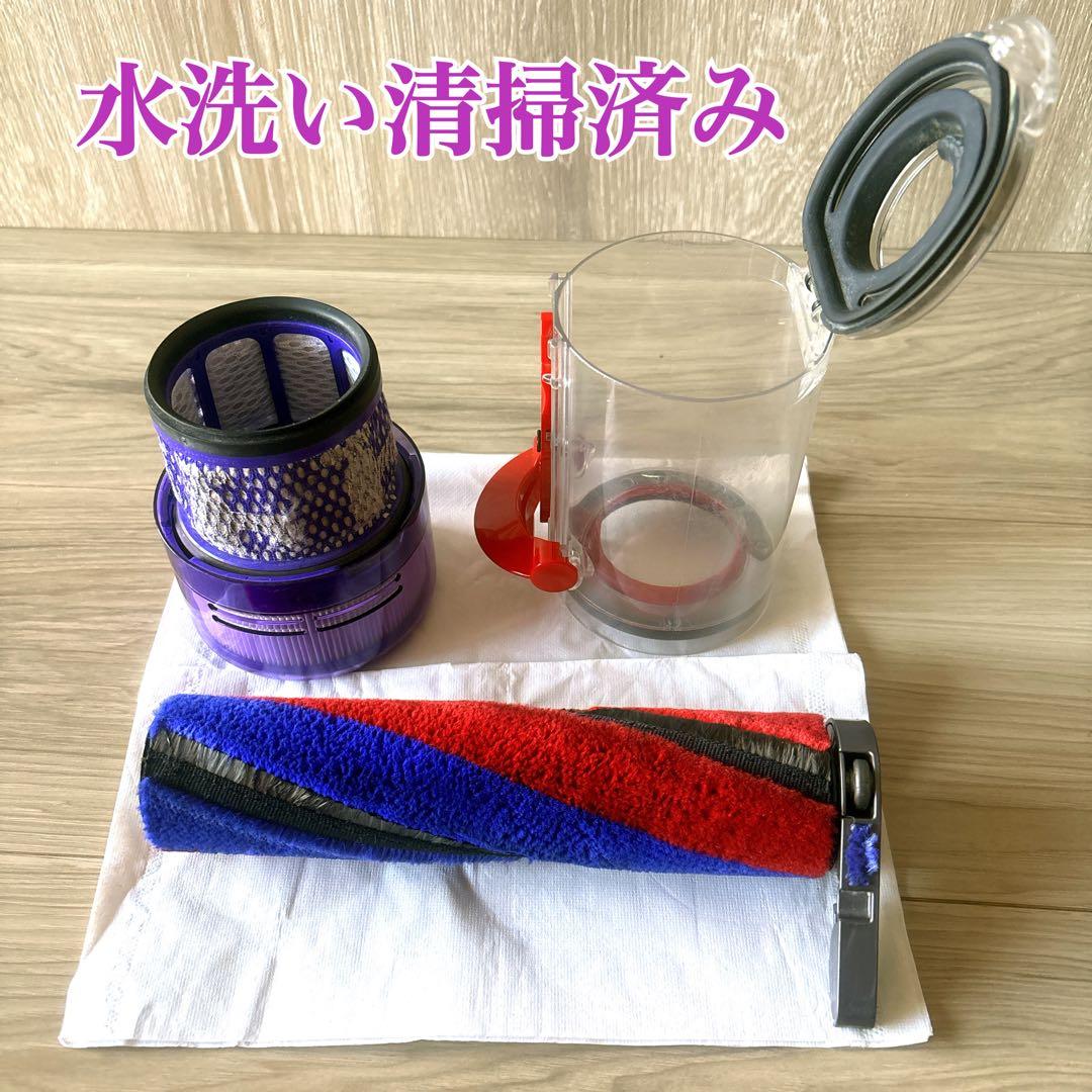 ダイソン Dyson Micro sv21 FF 1.5kg 掃除機サイクロン