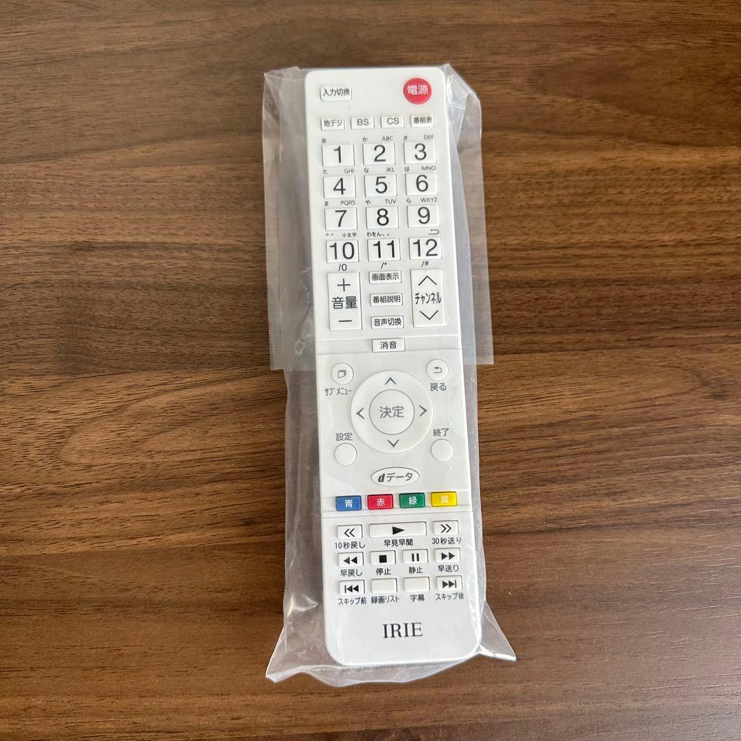 【阿部孝平 】2023年製　テレビ 32型 ホワイト 液晶TV