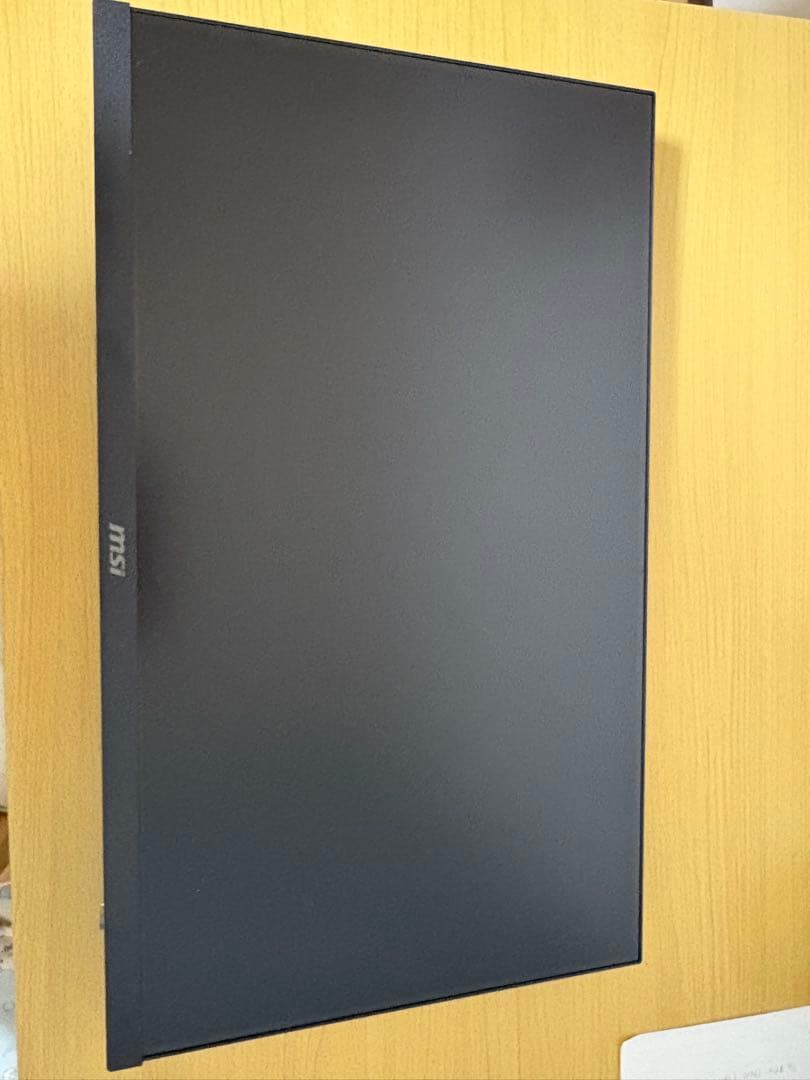 ディスプレイ・モニター本体 MAG-256F MSI MAG 256F 25