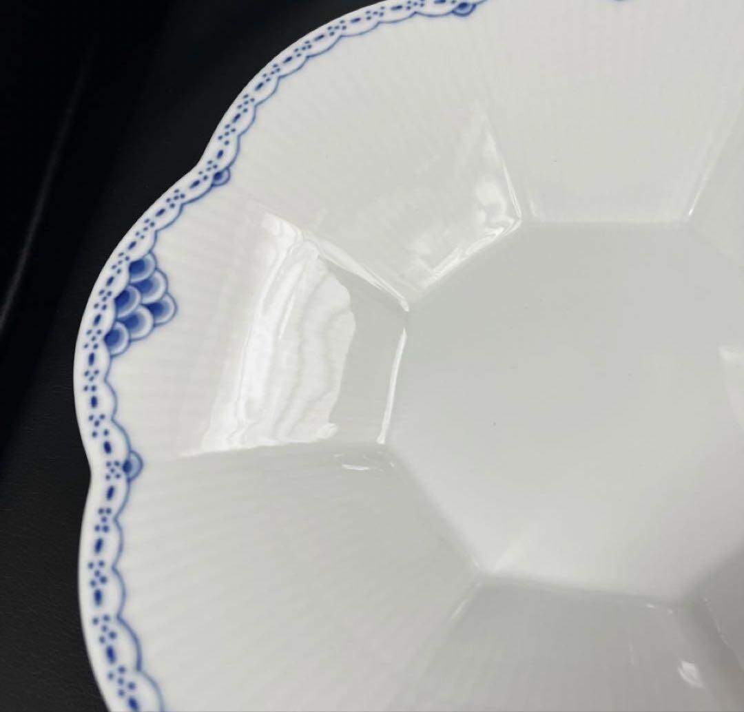 月末限定価格《新品》ロイヤルコペンハーゲン　プリンセス　ペダルボウル 2枚