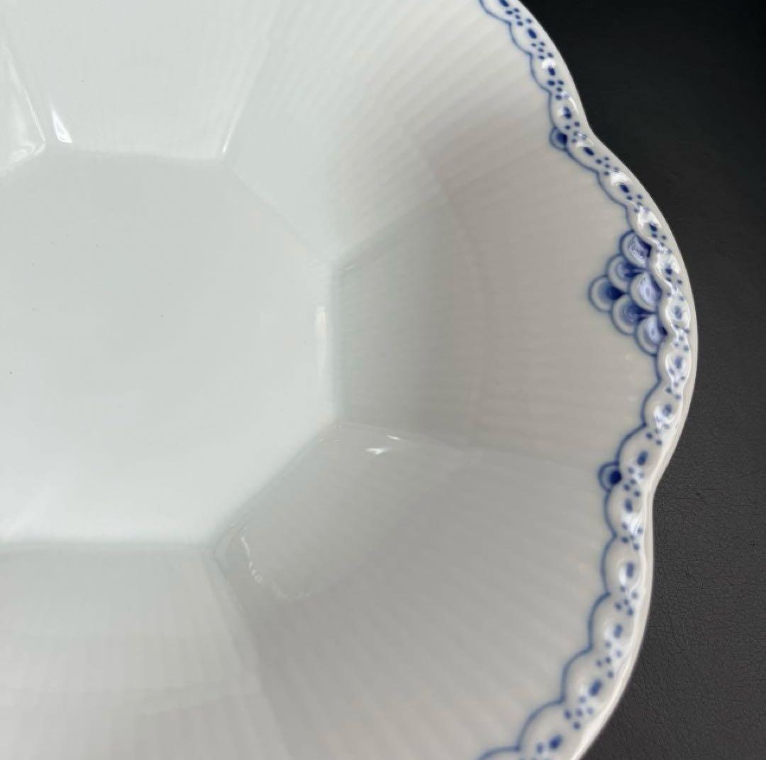 月末限定価格《新品》ロイヤルコペンハーゲン　プリンセス　ペダルボウル 2枚