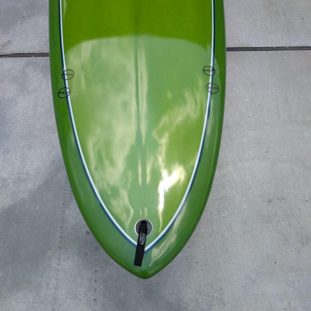 サーフボード ロングボード shootz9.0【手渡し希望】【たのメル便も