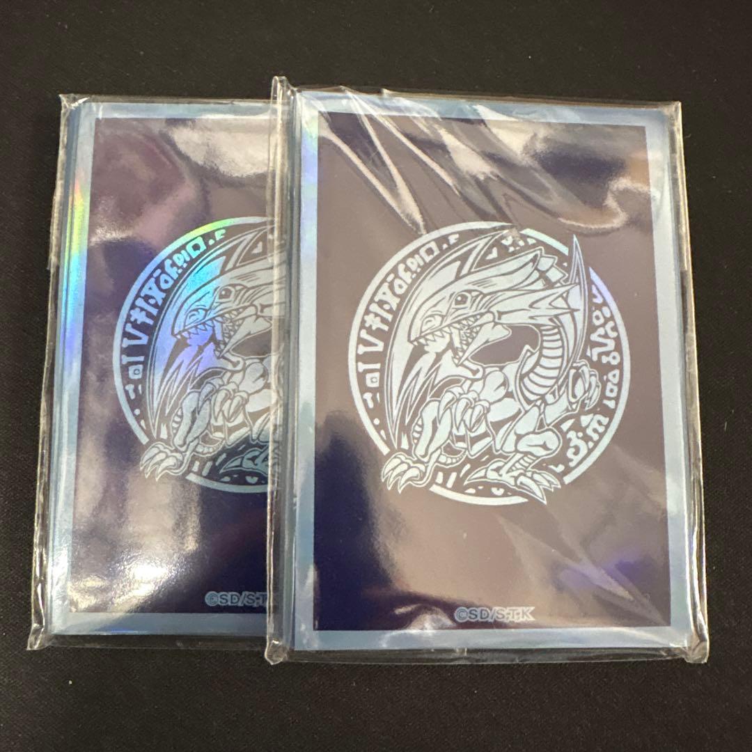 2024年遊戯王サテライトショップ限定特製プロテクター 青眼の白龍公式