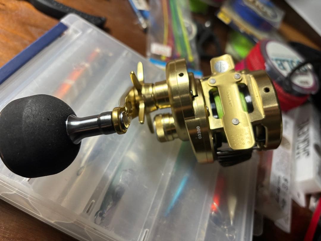 15 OCEA CONQUEST 200HG オーバーホール済 - メルカリ