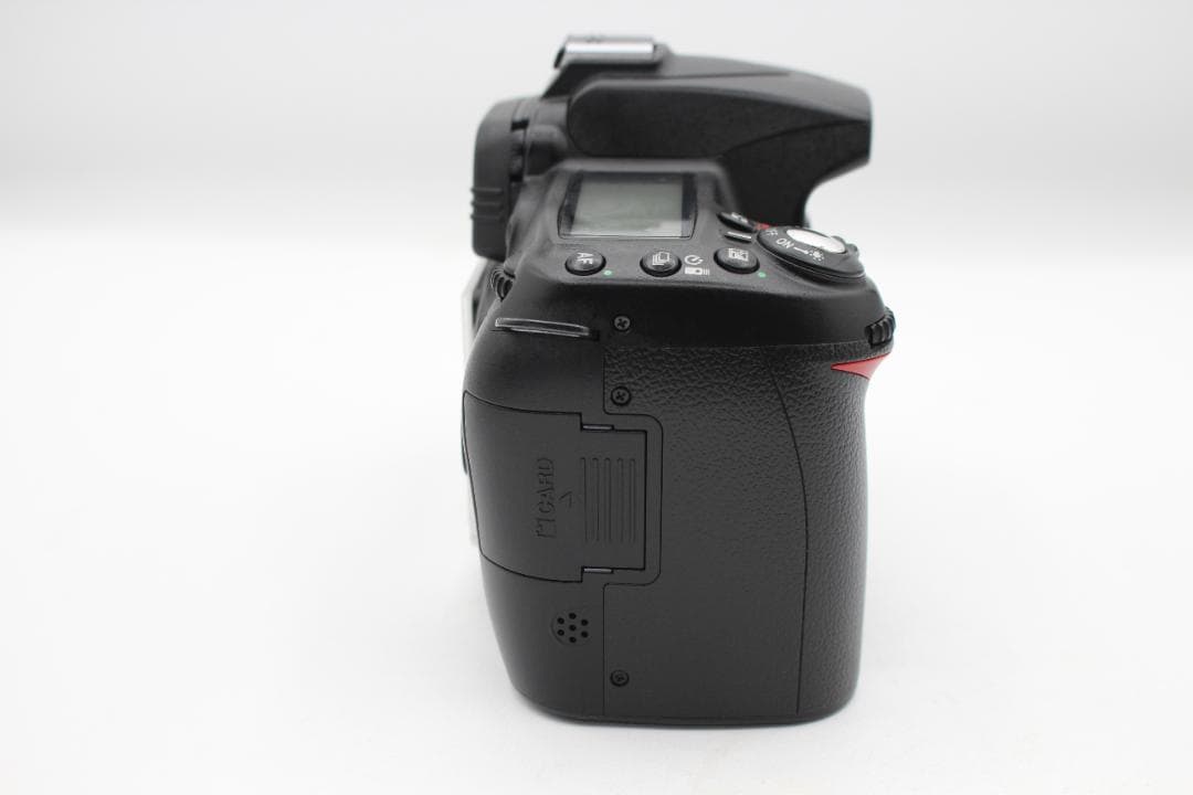 新品級◇Nikon ニコン D90 ボディ◇シャッター回数5237回のみ♪ - メルカリ