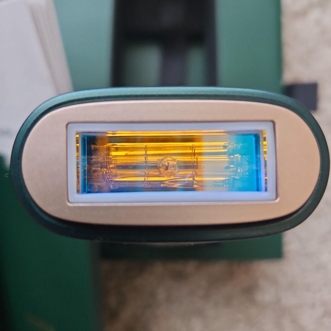 JOVS脱毛器DORA エメラルドグリーン - メルカリ