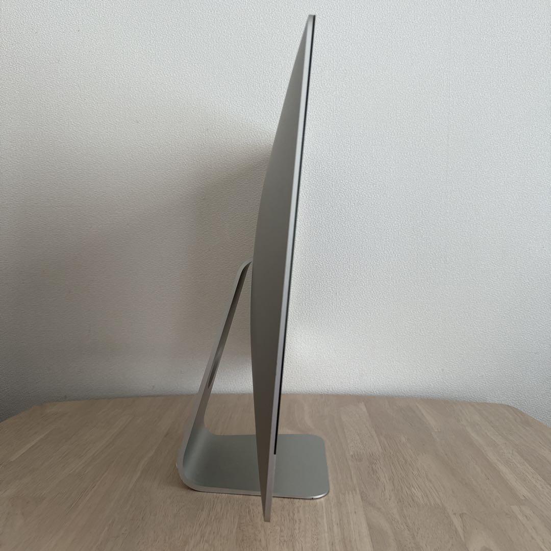 Macデスクトップ imac 2019 21.5inch retina4K