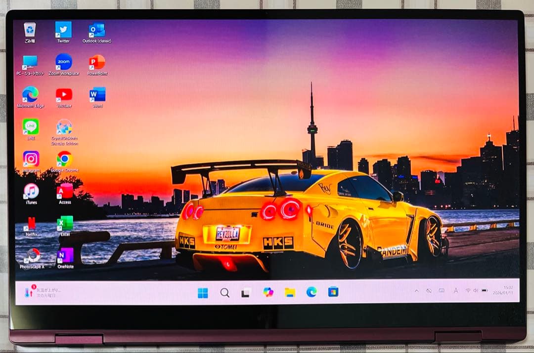 【高性能 : 人気機種】SAMSUNG BOOK 2/16/1TB/Office