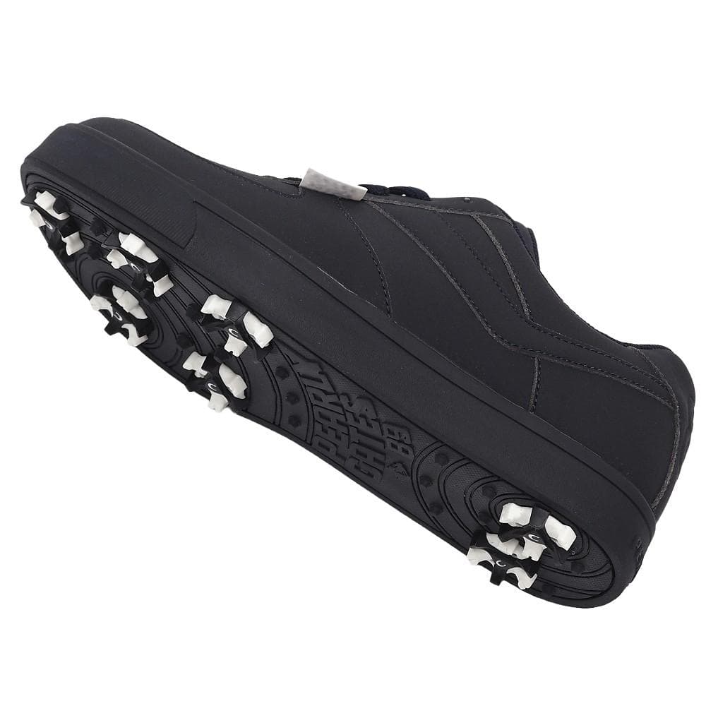 L06133 新品 PEARLY GATES ゴルフシューズ：23cm 紺 - メルカリ