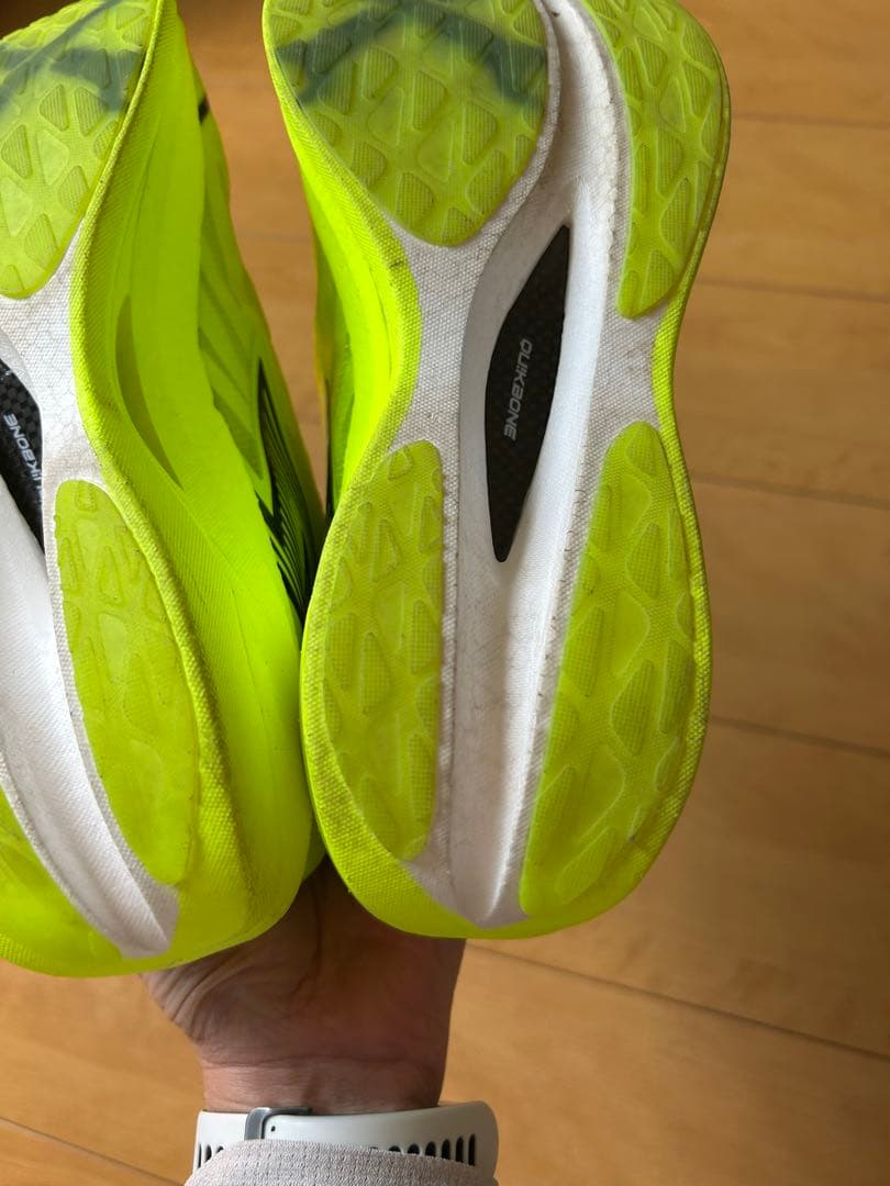 361°／FLAME Ⅱ mens 25.5cm