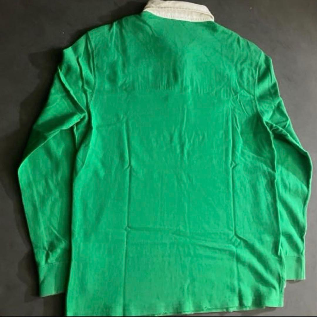 レアモデル◎90s00s ラルフローレン ラガーシャツ vintage - メルカリ