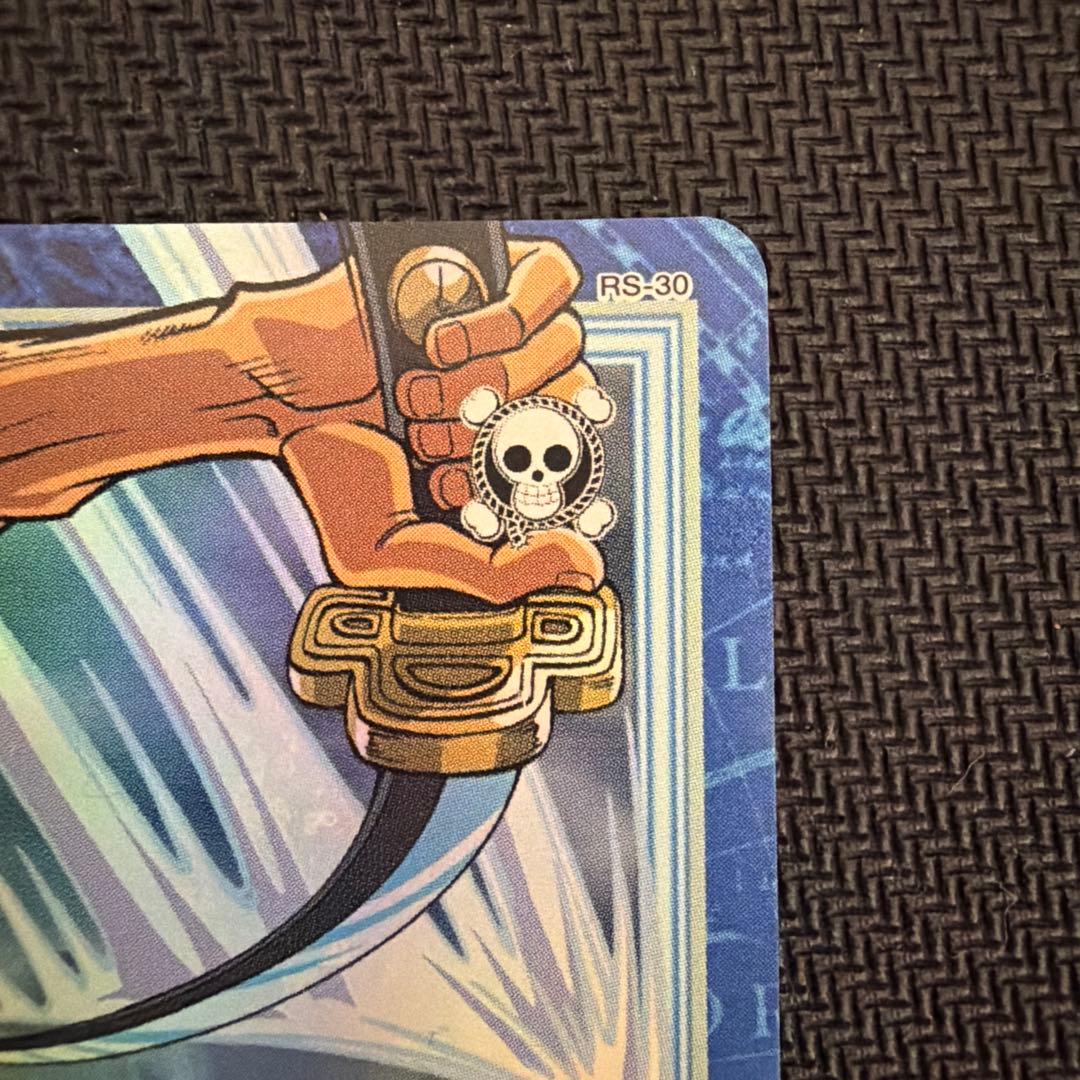 ワンピース カードダス ハイパーバトル S89 ゾロ 鷹波 - メルカリ