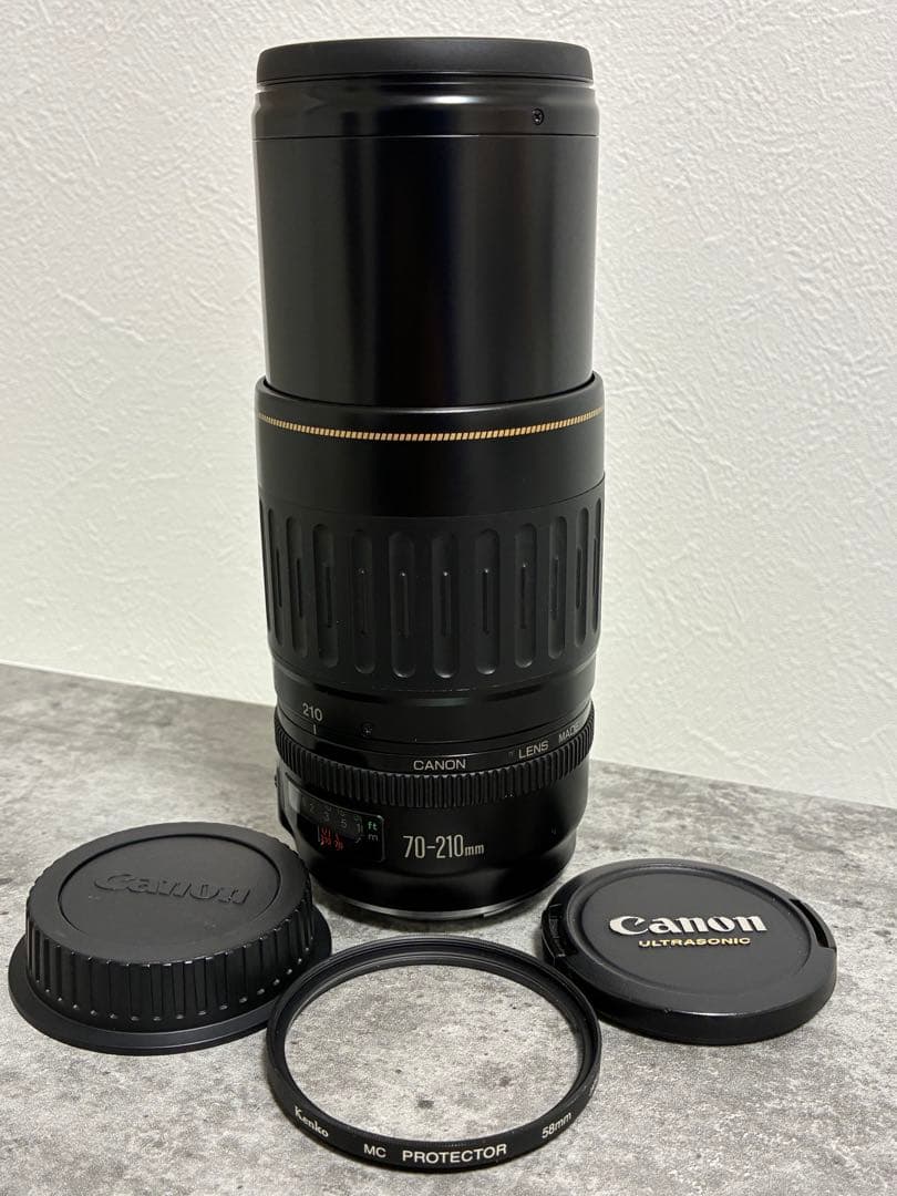 ⭐️極美品⭐️キャノン Canon EF 70-210mm f3.5-4.5 USM