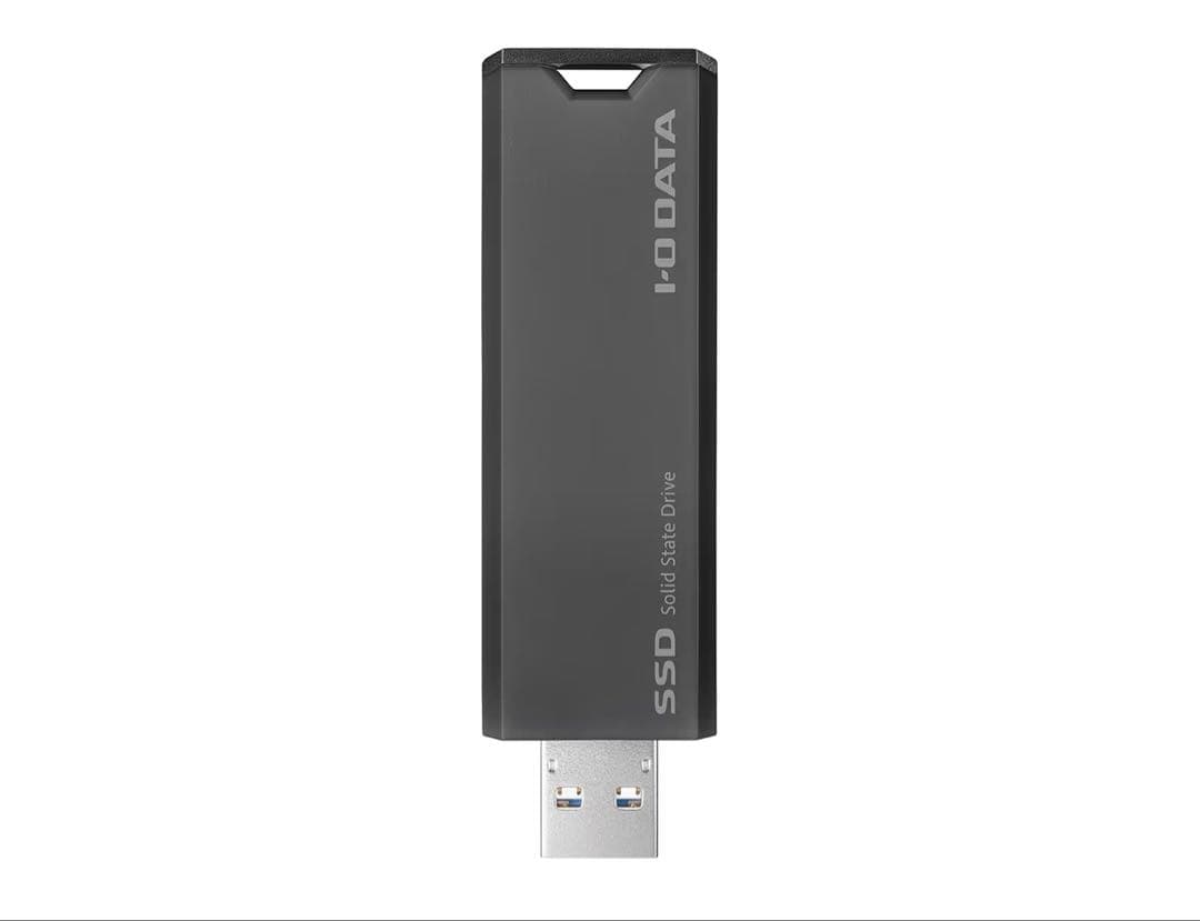 IODATA SSPS-US1GR USB 3.2 Gen2外付けSSD 1TB Amazon | I-O DATA アイ・オー・データ USB 10Gbps(USB 3.2 Gen2)対応