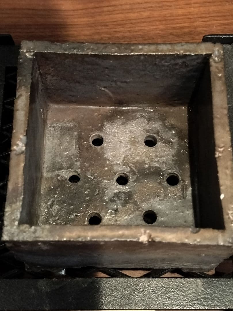 新品 たけろうポット角鉢 検) パキプス カタフ 芽の巣山 Tacson 作家鉢