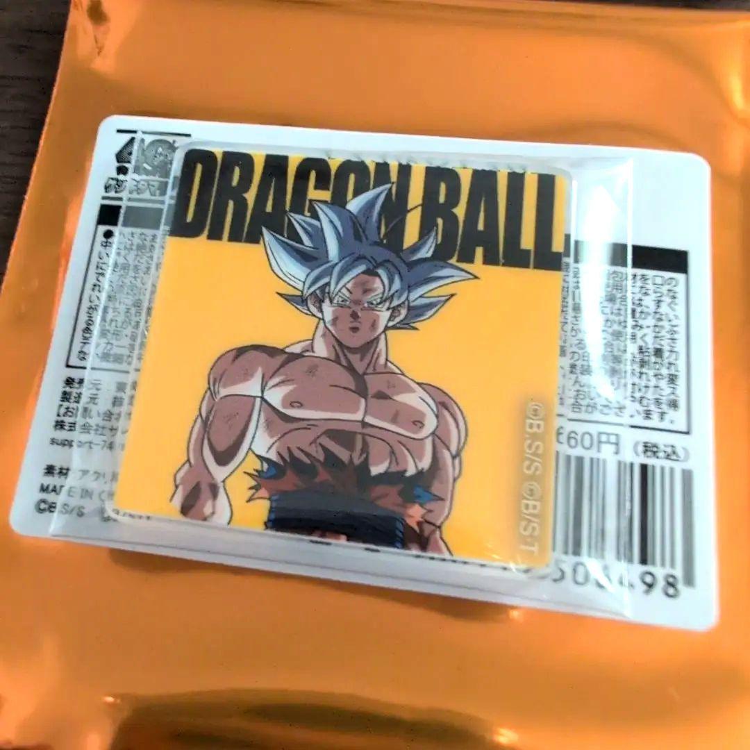 ドラゴンボール ゲンキダマツリ アクリルステッカー 5種セット まとめ