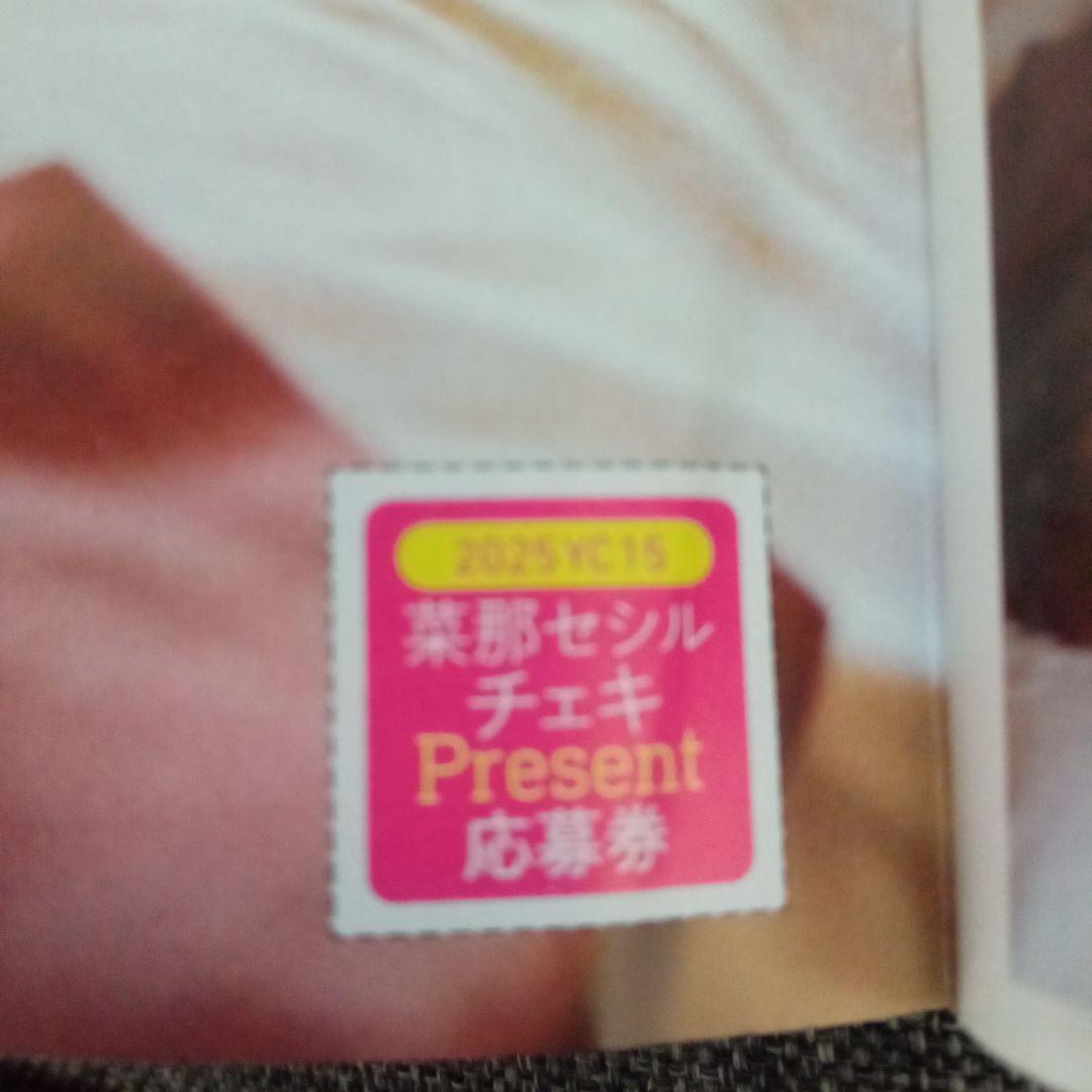 ヤングチャンピオン2025・NO．15（クリアファイル無し）