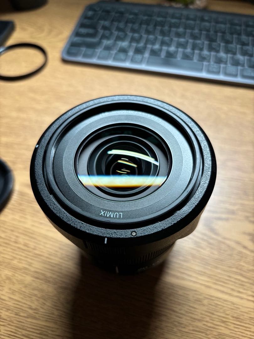 LUMIX S 20-60mm F3.5-5.6 Lマウント 標準ズーム