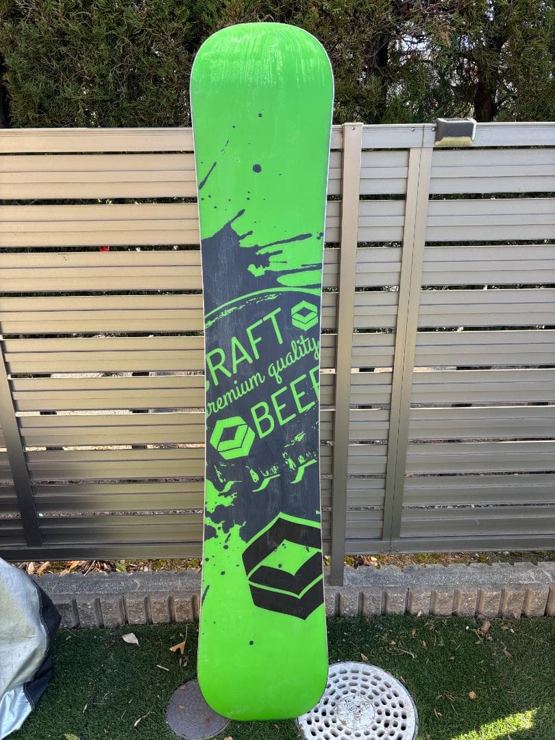 高身長の方向けグラトリ板】FTWO TNT 159 スノーボード