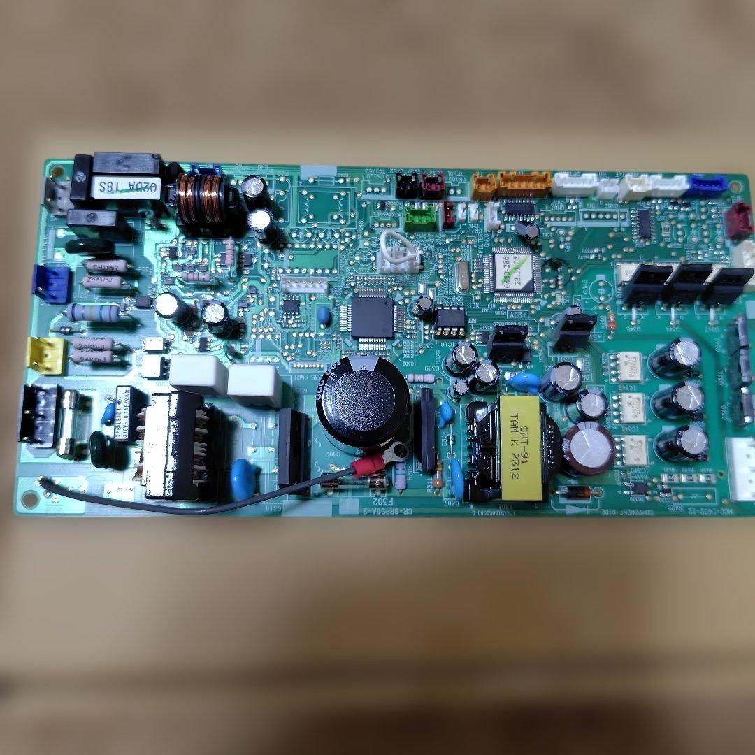 新品未使用　東芝キャリア　プリント基板　部品コード431- 6V -435