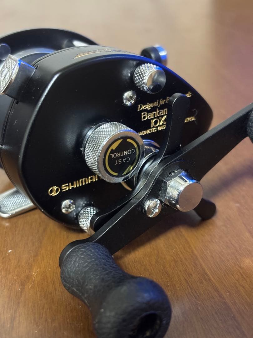 大幅値下げ！ 美品 コレクション シマノ バンタム Mag 10X SG SHIMANO