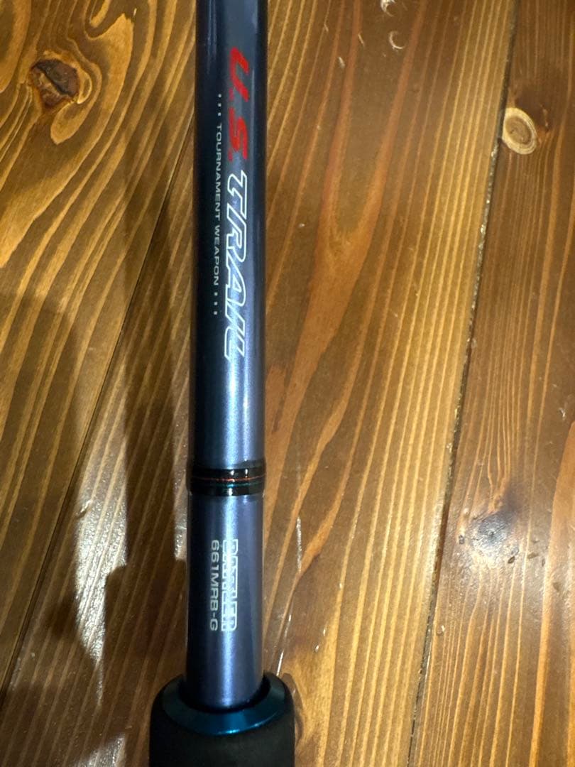 ダイワ バトラーUSトレイル BA－UST 661MRB－G DAIWA