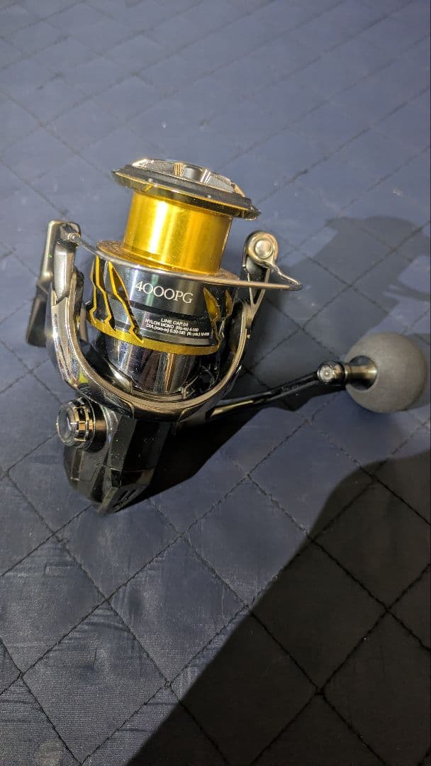 20ツインパワー4000PG 20 ツインパワー 4000XGのスペックとインプレ | 釣りクラウド
