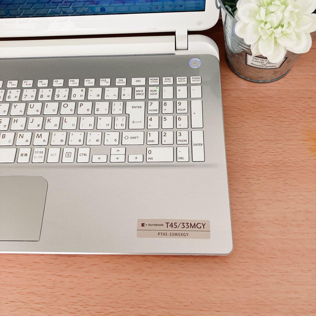 Windows11✨SSDで快適☘️Webカメラ付すぐ使えるノートパソコン - メルカリ