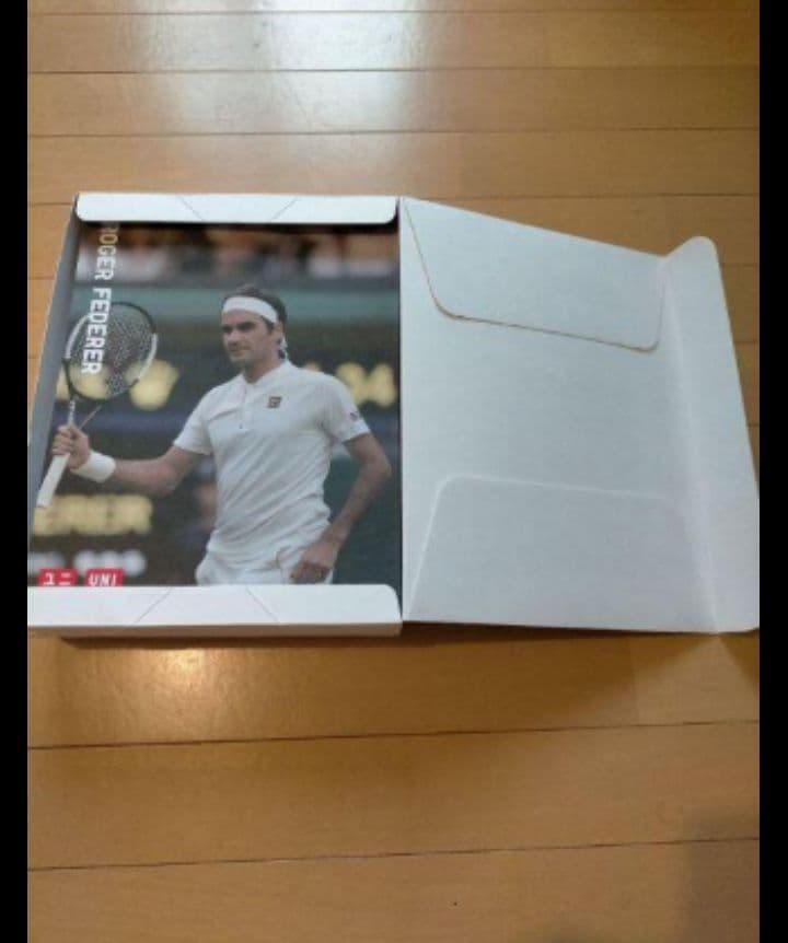 た*み様 フェデラー　UNIQLO　移籍記念 プレミアユニクロセット The Roger Federerコレクション 2025年5月16日(金)より発売 | 株式会社