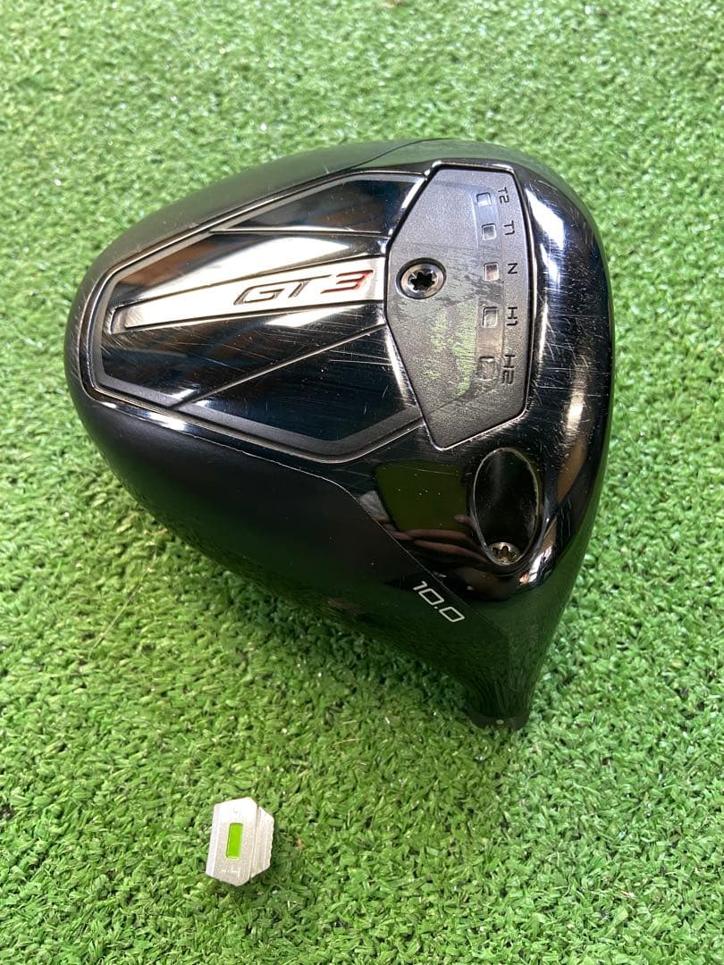タイトリスト GT3 10° ドライバー タイトリスト（TITLEIST）（メンズ）GT3 ドライバー(1W、ロフト10度