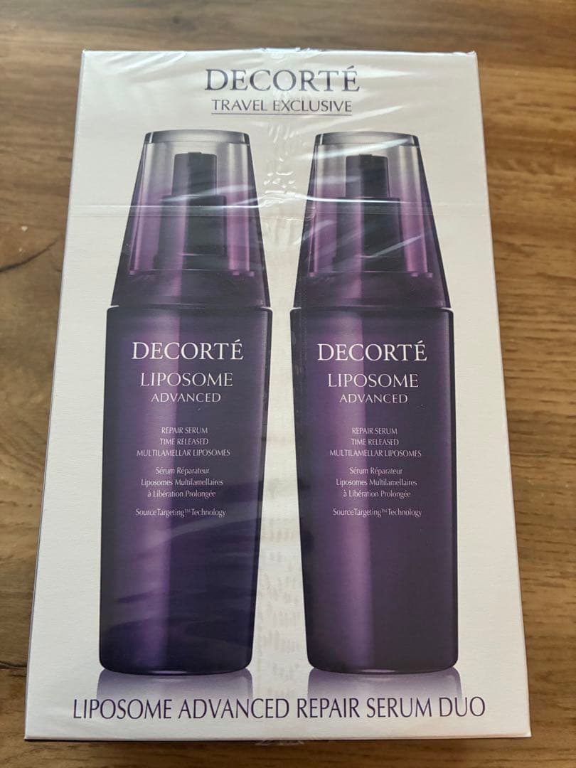 お値下げ】新品DECORTÉ LIPOSOME ADVANCED 100mL - メルカリ