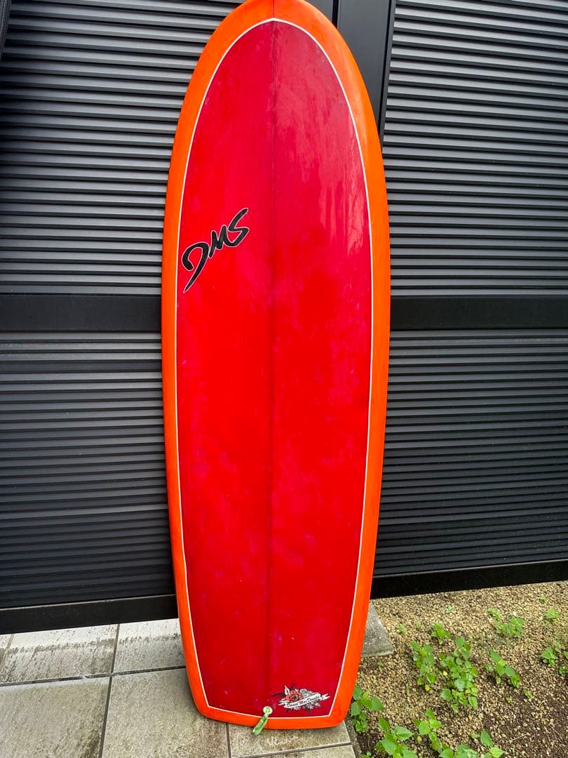 DMS サーフボード 【JAPAN仕様】 バリウム 5'5ミニシモンズ - メルカリ