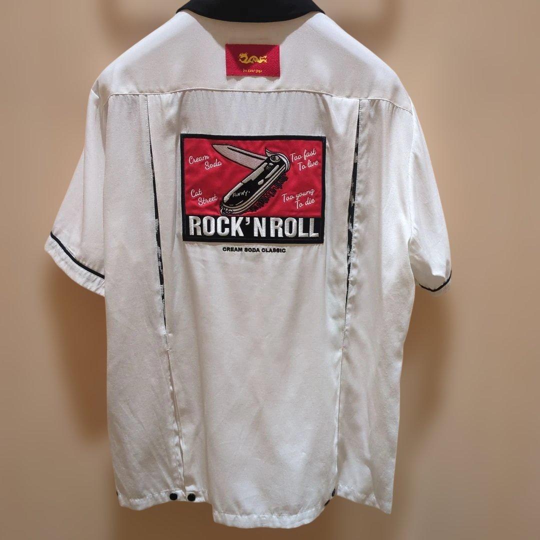 Cream soda ボーリングシャツ ジャックナイフ - メルカリ