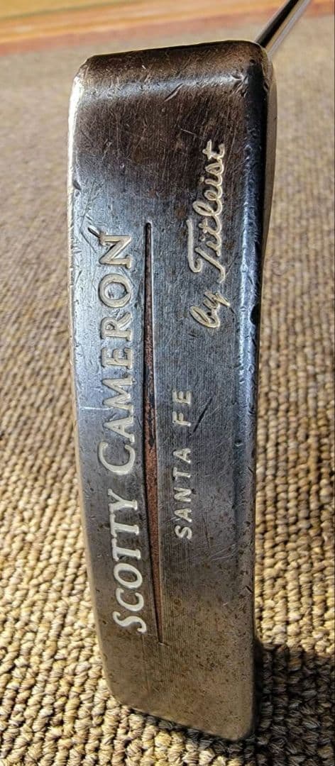 Scotty Cameron Santa Fe トレリウム TeI3 35インチ Santa Fe - Scotty Cameron