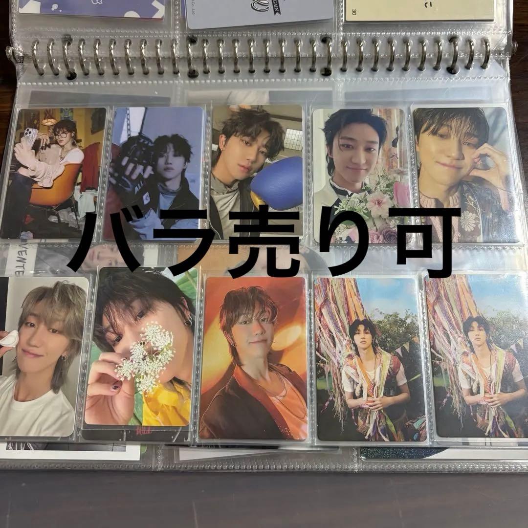 SEVENTEEN THE8 ミンハオ トレカ - メルカリ