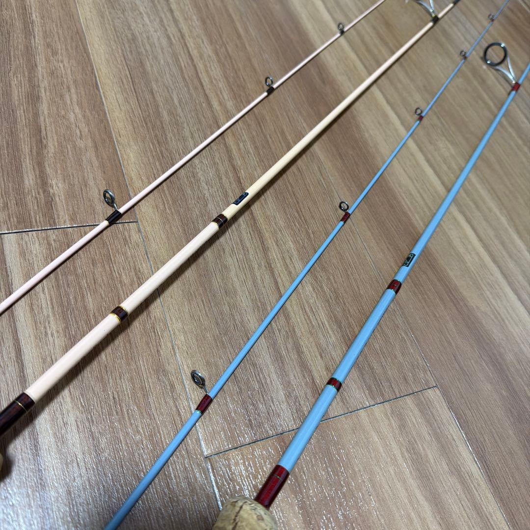 シエラ エリアトラウト SAT 682SUL 632SUL セット！ - メルカリ