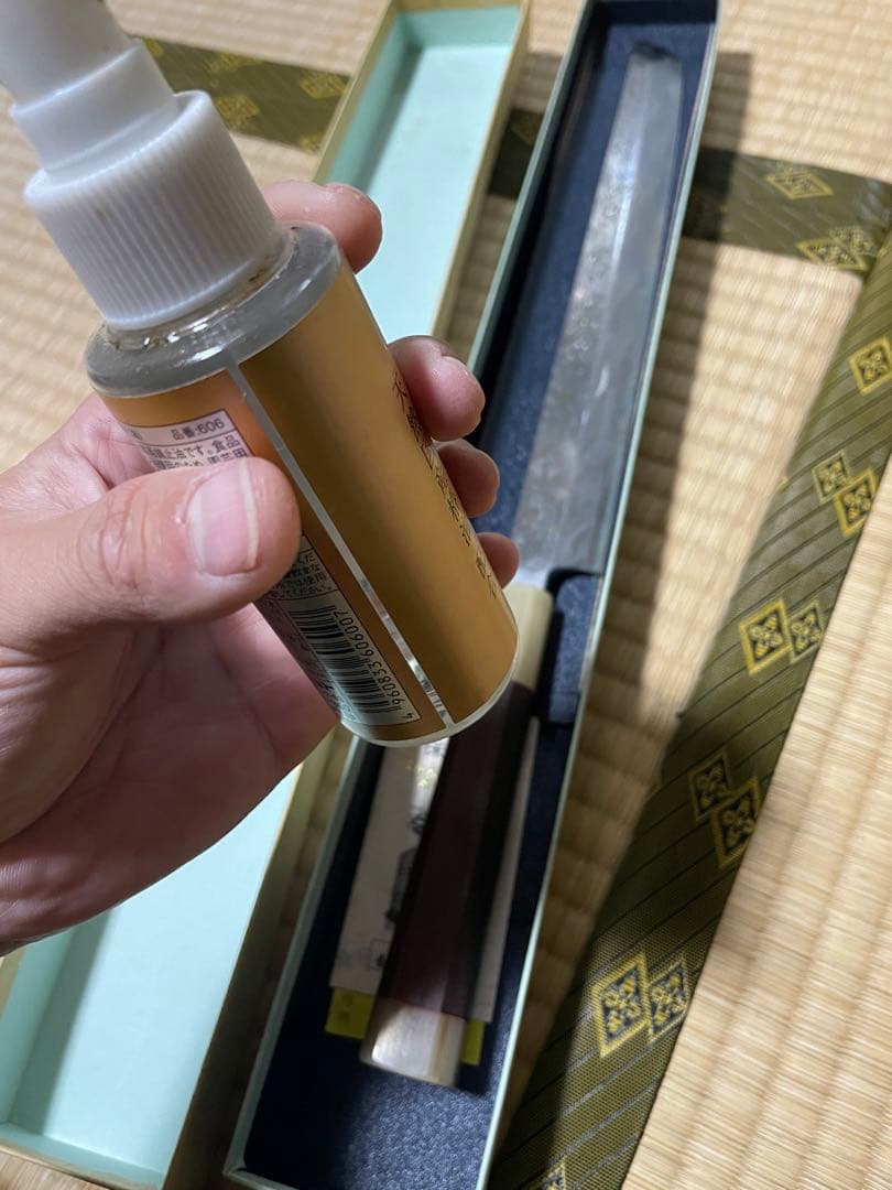 堺孝行 白一鋼 正夫 300mm 桜彫刻入り - メルカリ