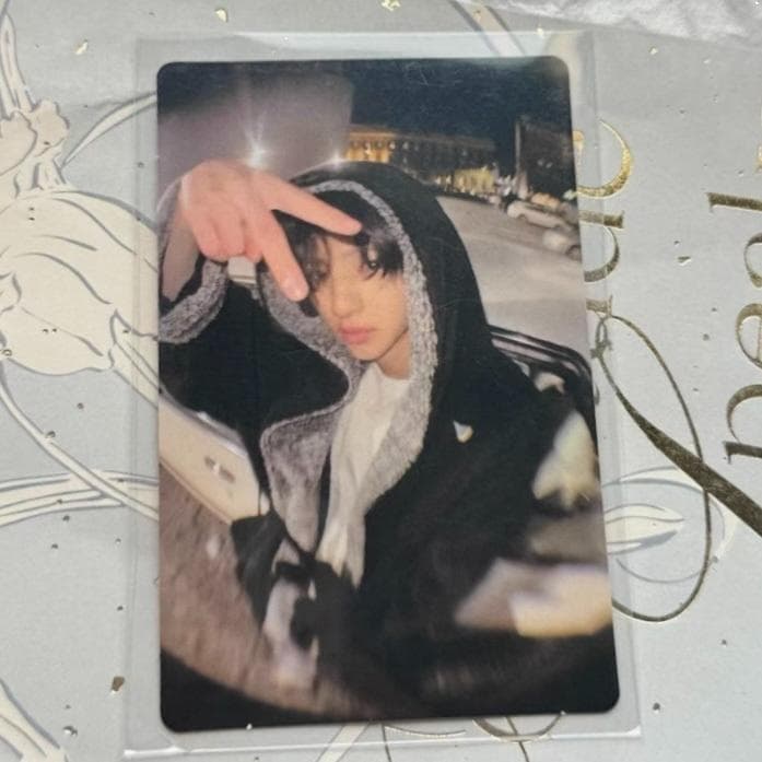 cortis ジュフン 1st アメリカkpopnara 特典トレカ - メルカリ