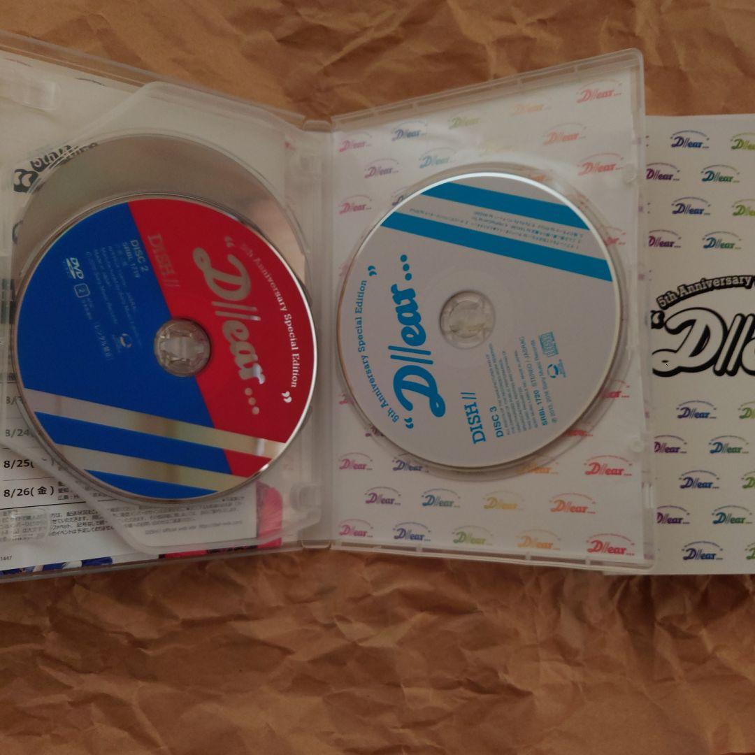 DISH// DVD CD　33点まとめ売り