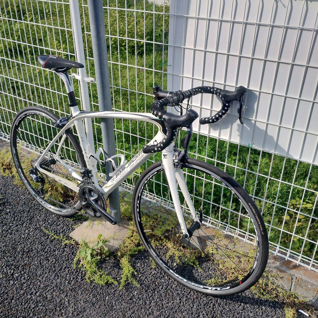 電動コンポDi2 BOMA DEFIRA Size51 2x11s ロードバイク - メルカリ