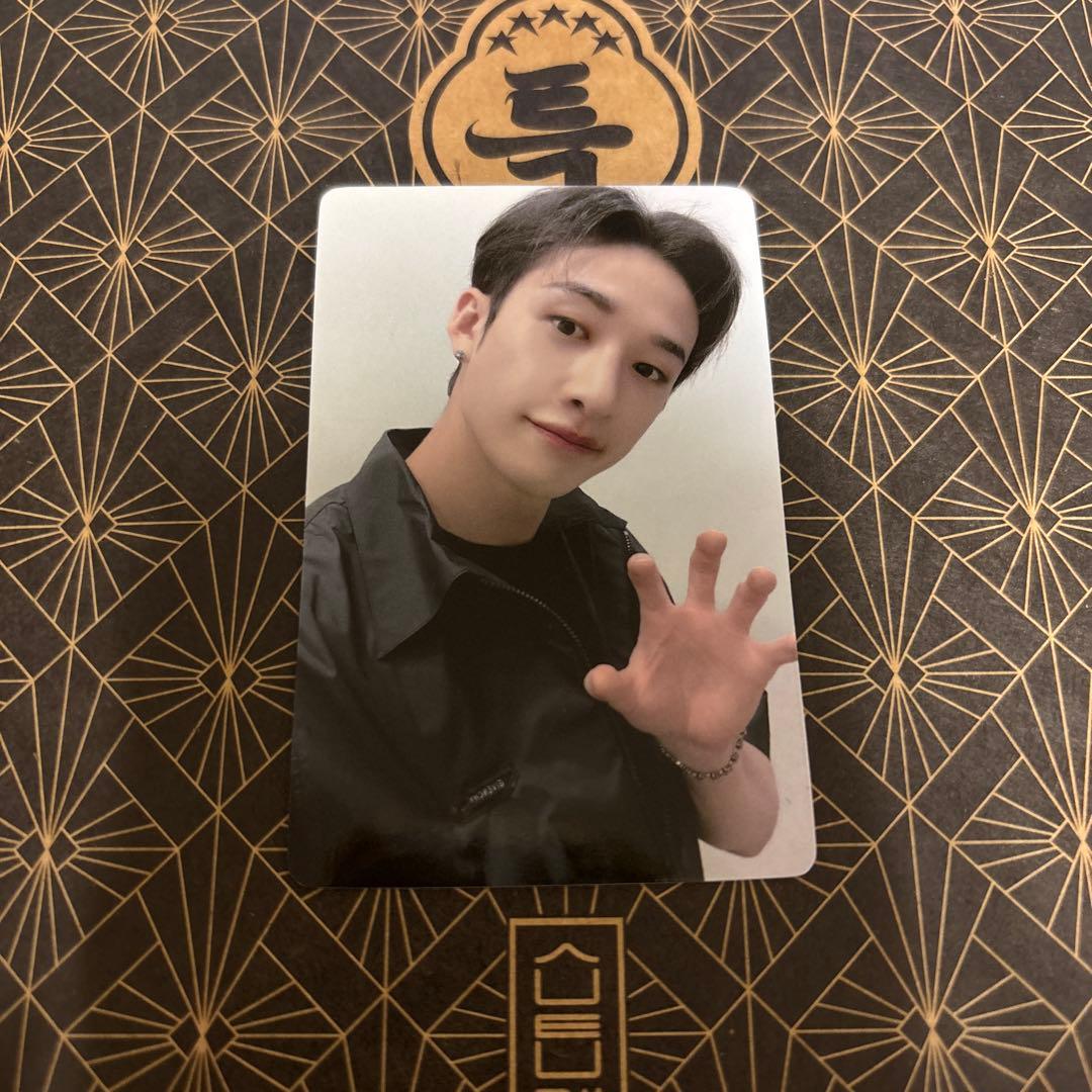 Stray Kids 5-STAR ヨントン バンチャン トレカ - メルカリ