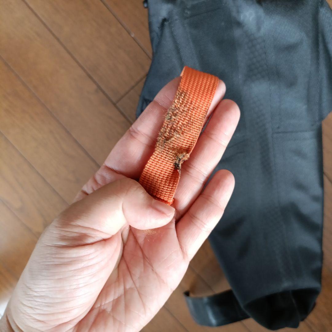 ORTLIEB ( オルトリーブ ) シートパック ブラック 16.5L