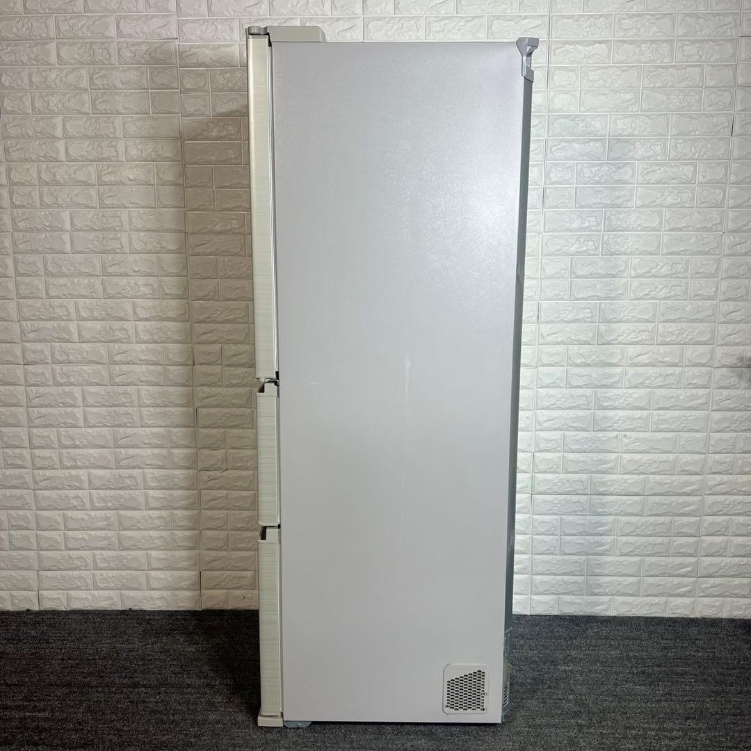 SHARP 冷蔵庫 SJ-F501F-N 502L 大容量 家電 A065 - メルカリ